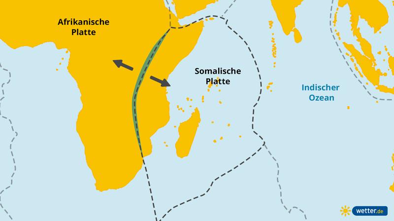 Plate tectonics is the generally accepted scientific theory that considers the Earth's lithosphere to comprise a number of large tectonic plates which have been slowly moving since about 3.4 billion years ago.