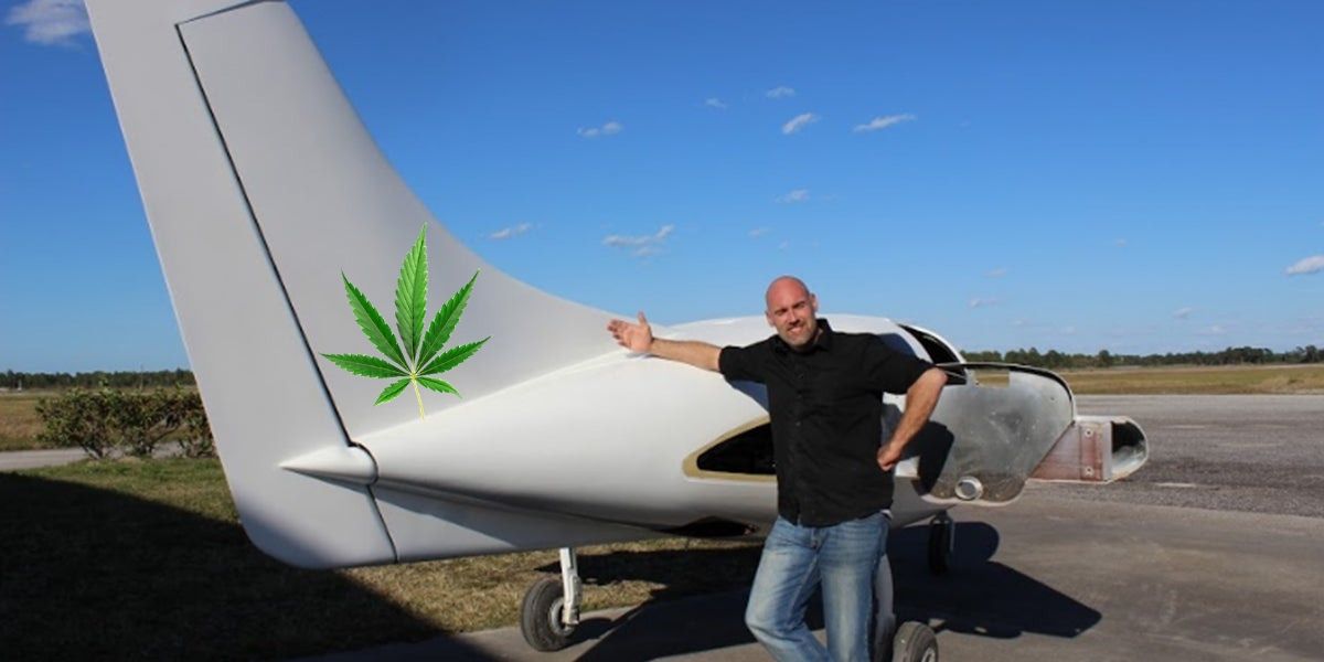 hemp uses airplane building materials