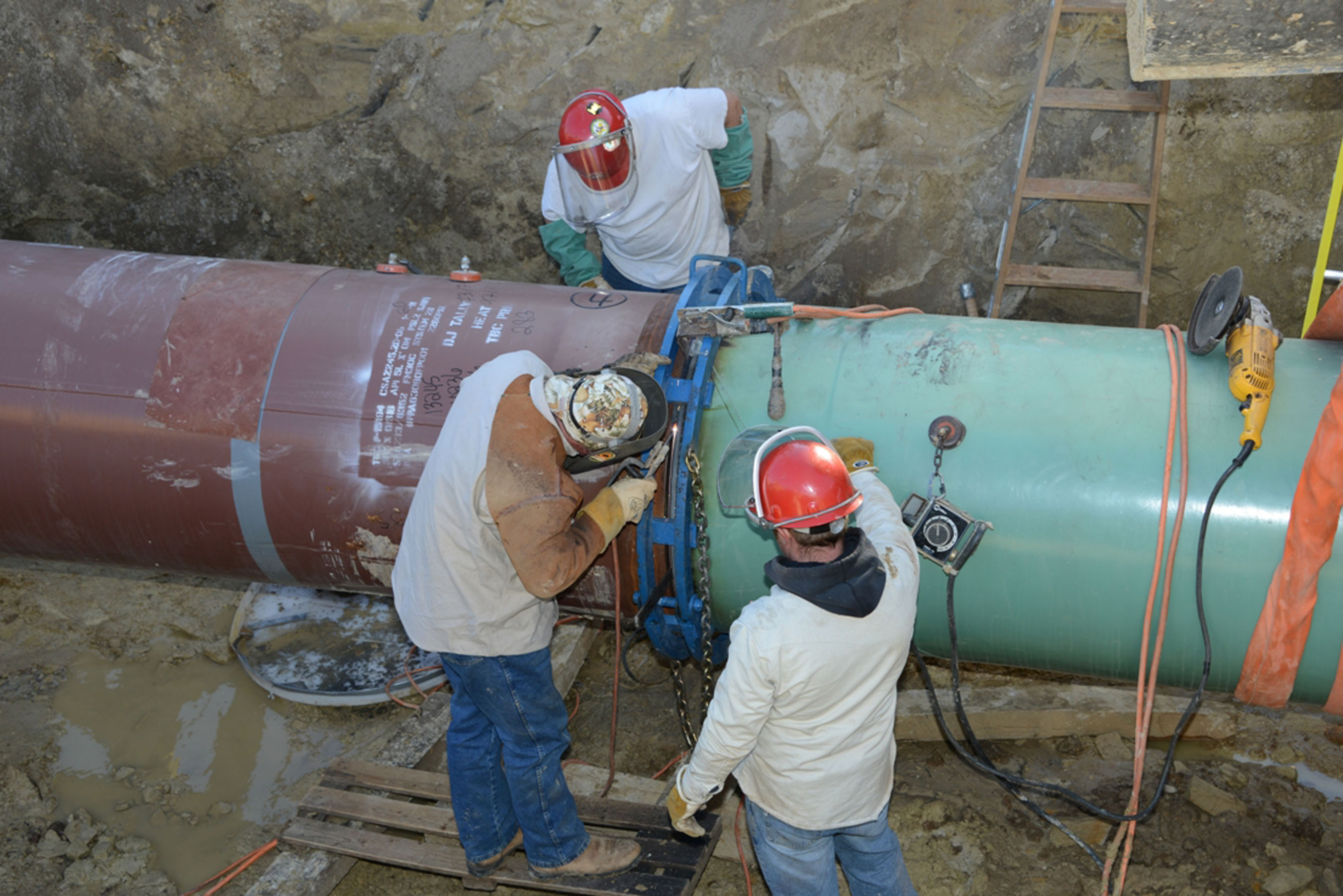 keystone oil pipeline