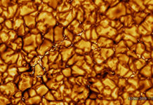 Sun's Surface