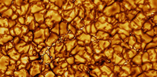 Sun's Surface
